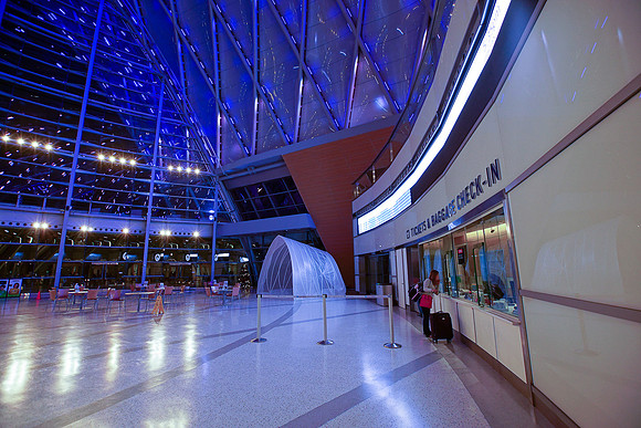 Anaheim Regional Transportation Intermodel Center