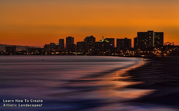 Learn How to Create Artistic  Landscapes with Vin Weathermon