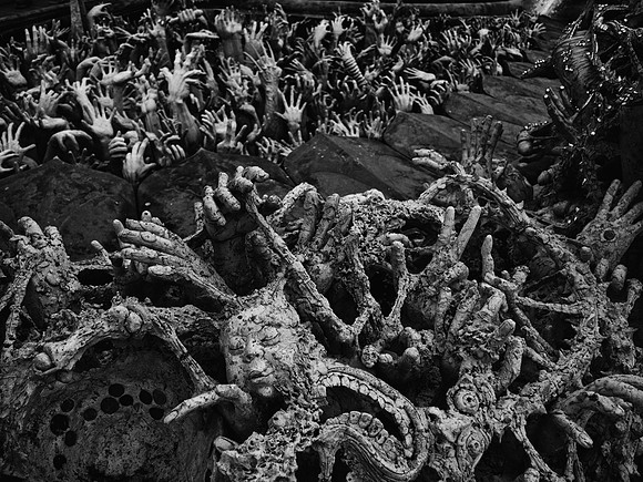 Wat Rong Khun