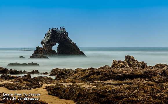 Learn How to Create Artistic  Landscapes with Vin Weathermon